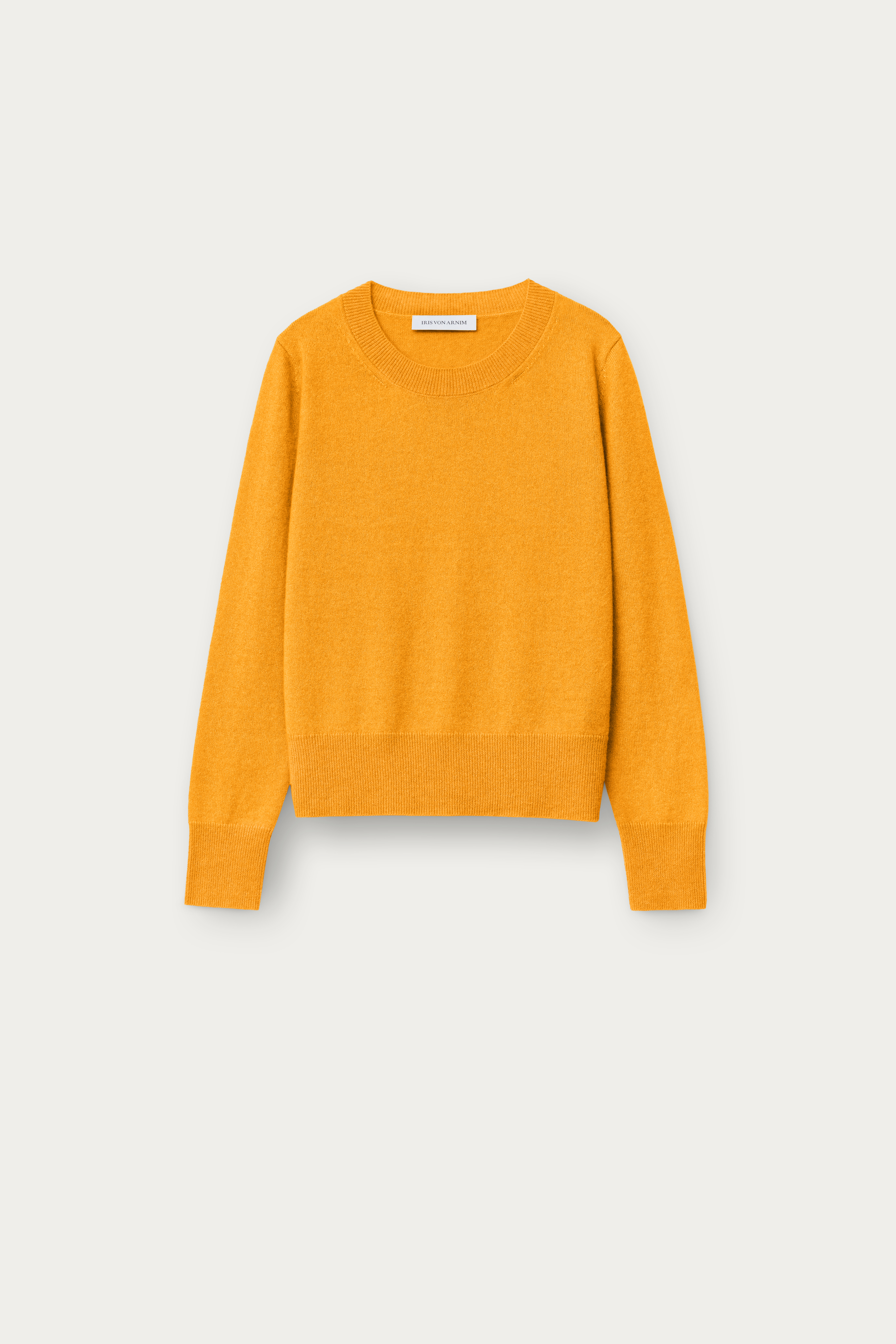 Cashmere-Silk Sweater